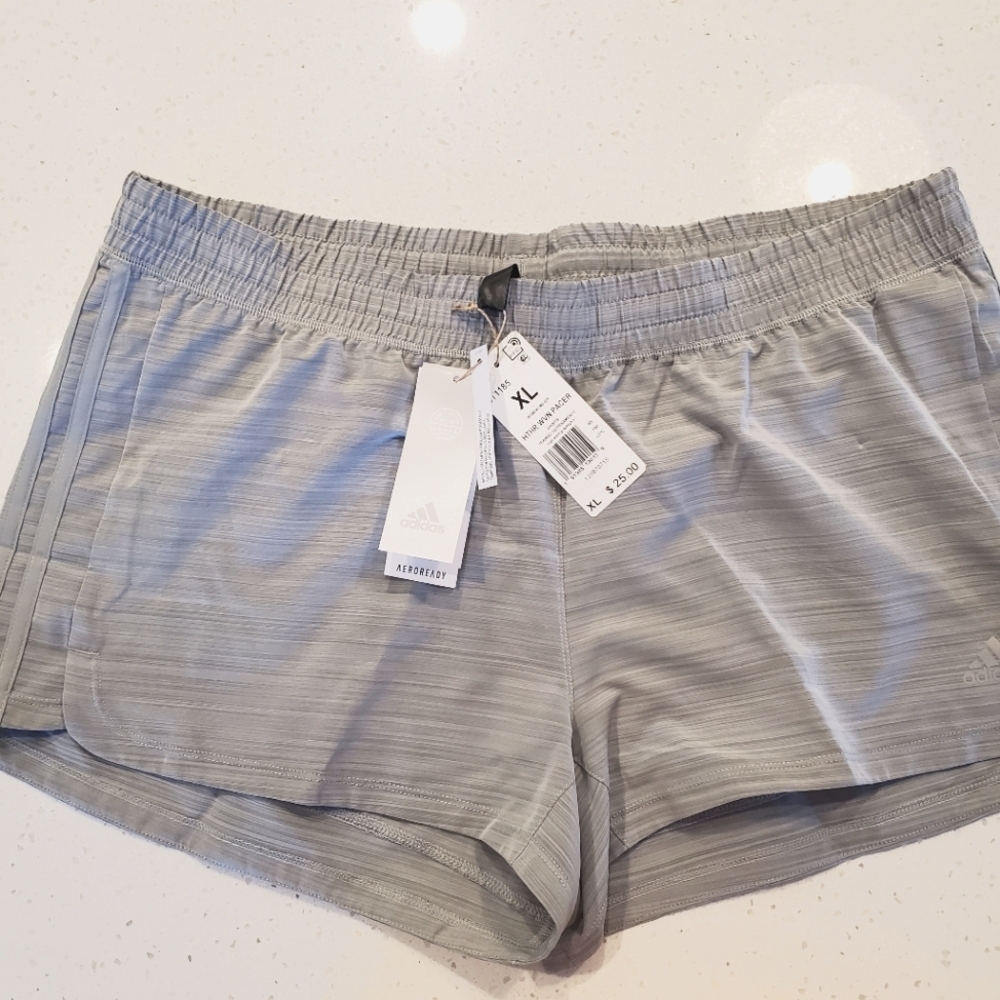 Adidas Pacer Shorts